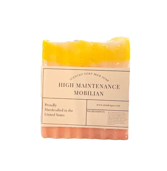 Custom Bar Soap